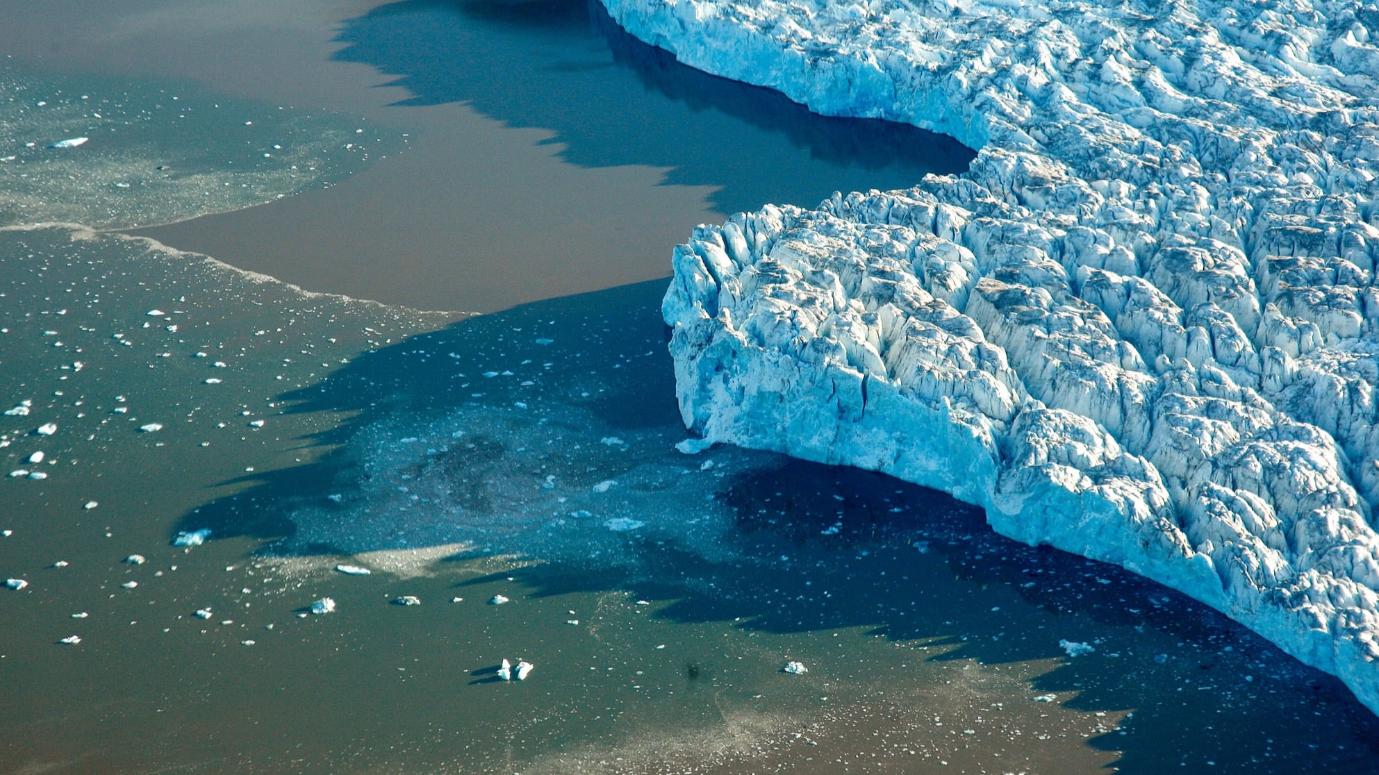 Polar Ice
