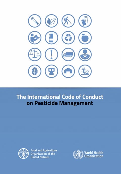 The International Code of Conduct on Pesticide Management