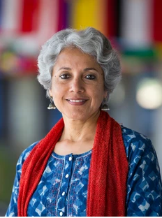 Soumya Swaminathan