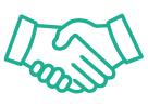 logo partnership