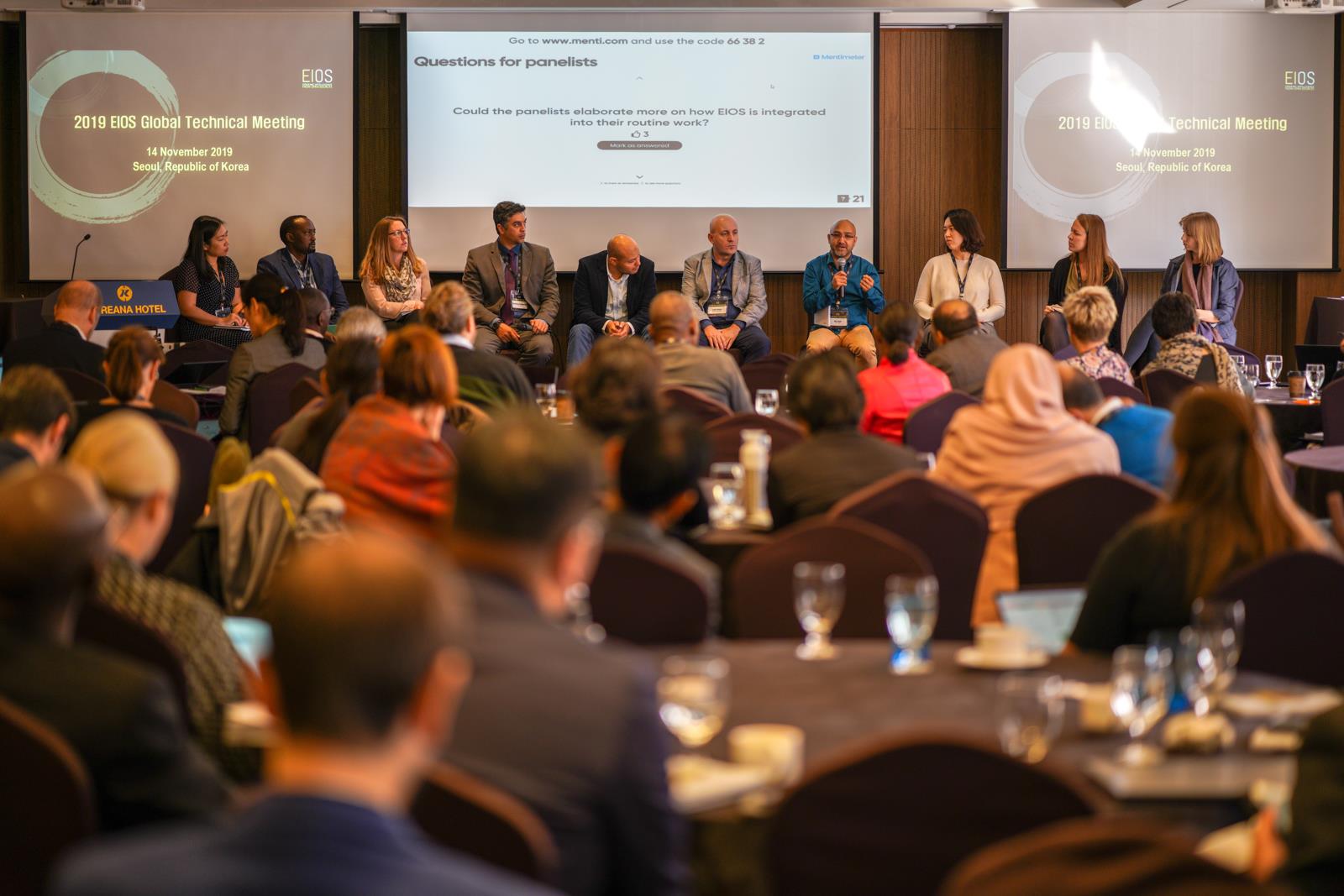 EIOS Expansion Panel