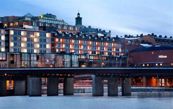 Hotel-hilton-slussen