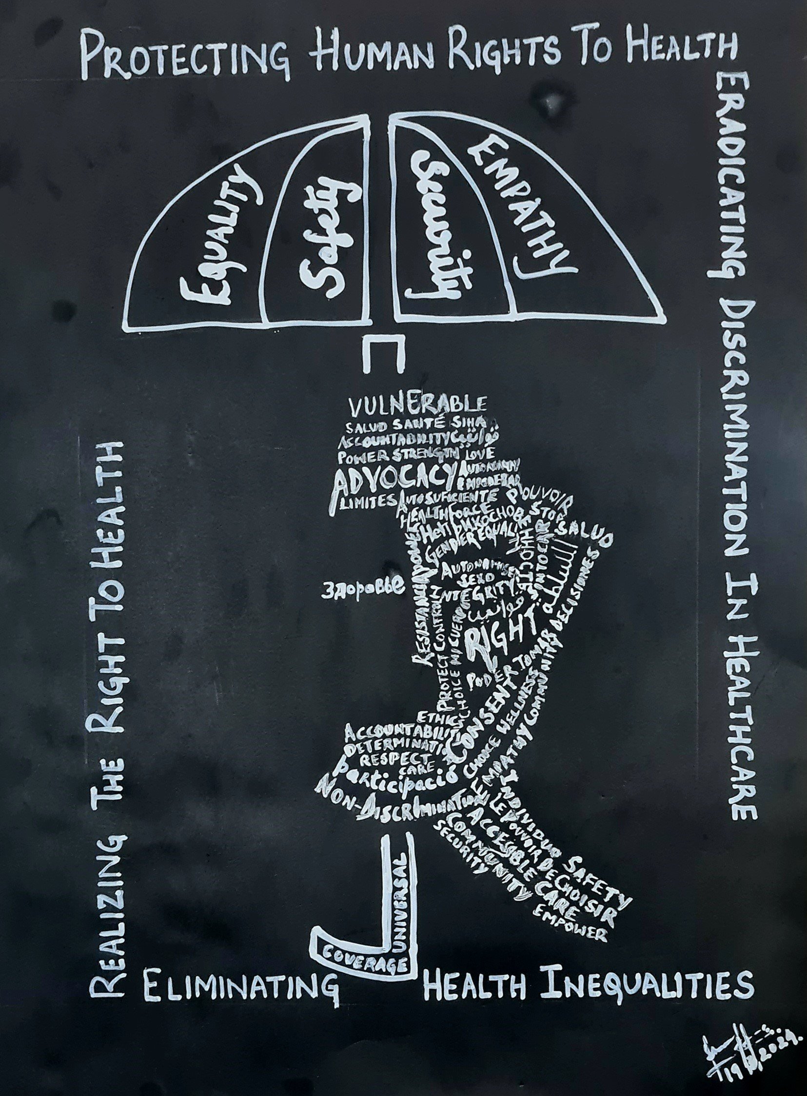 WHD2024 art competition - 1st prize - Timor-Leste -Dr Shivali Sisodia -Cat1C