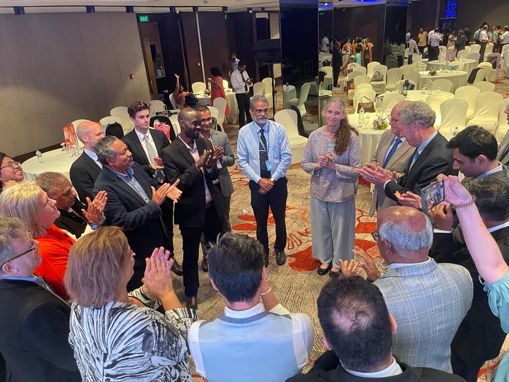 Sri Lanka successfully concludes the Joint External Evaluation of the International Health Regulations (IHR, 2005) Core Capacities