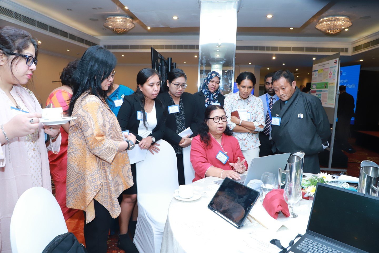 “South-East Asia Regional workshop on Strengthening Occupational Health” Colombo, Sri Lanka