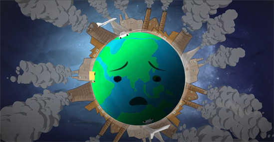 Climate change and health