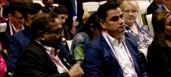 Sri Lanka-investment round, RC77, New Delhi