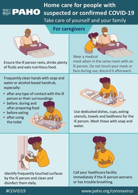 For caregivers