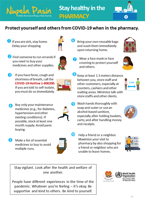 Infographic of text