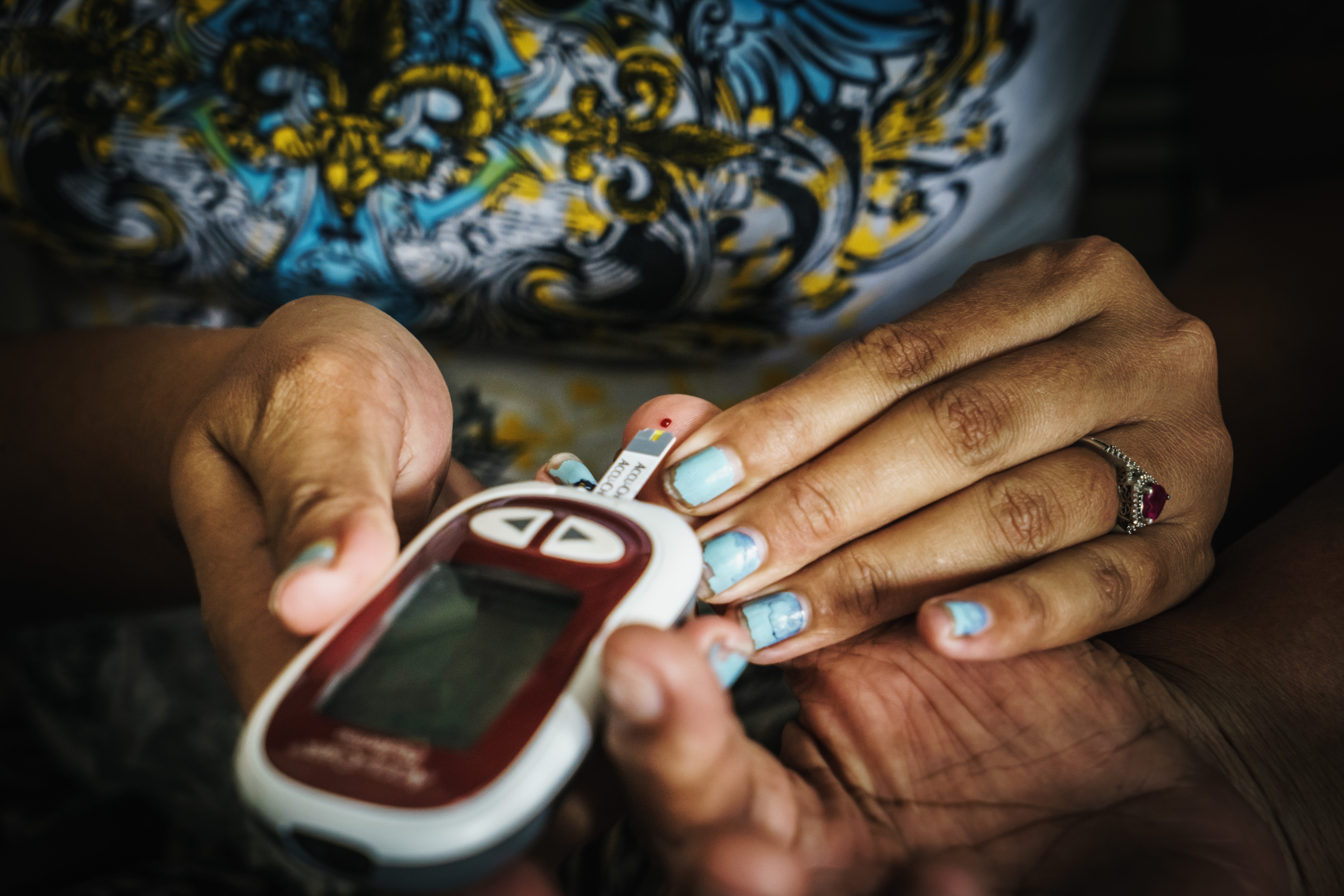 Diabetes testing